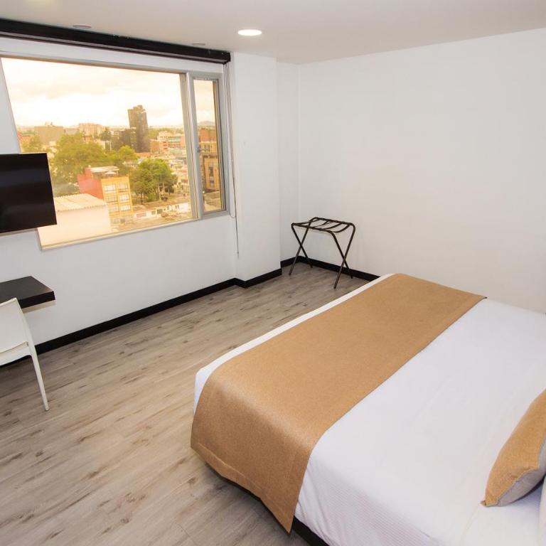 Hotel American Visa Tower - Habitación Doble Estándar - 3