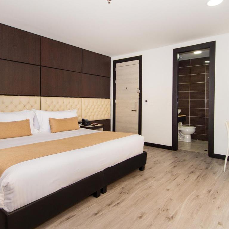 Hotel American Visa Tower - Habitación Doble Estándar - 1