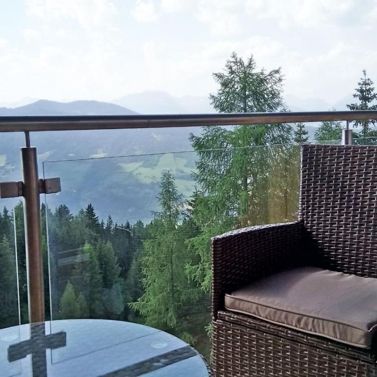 Alpengasthof Krische - Appartements - Appartement avec Vue sur la Montagne - 2