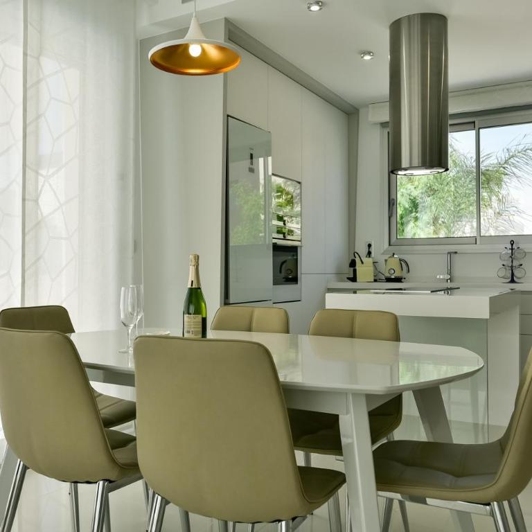 Casa Mazal, Lujosa villa Independiente a 150m del mar - Casa de 4 dormitorios - 11