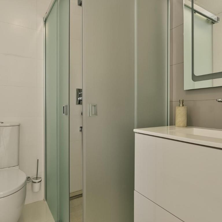 Casa Mazal, Lujosa villa Independiente a 150m del mar - Casa de 4 dormitorios - 31