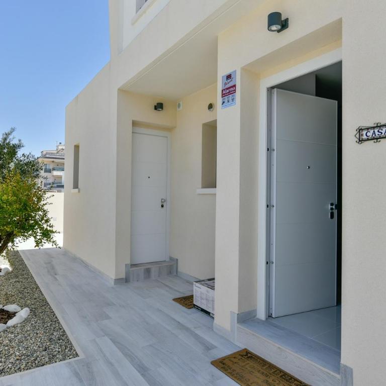 Casa Mazal, Lujosa villa Independiente a 150m del mar - Casa de 4 dormitorios - 26