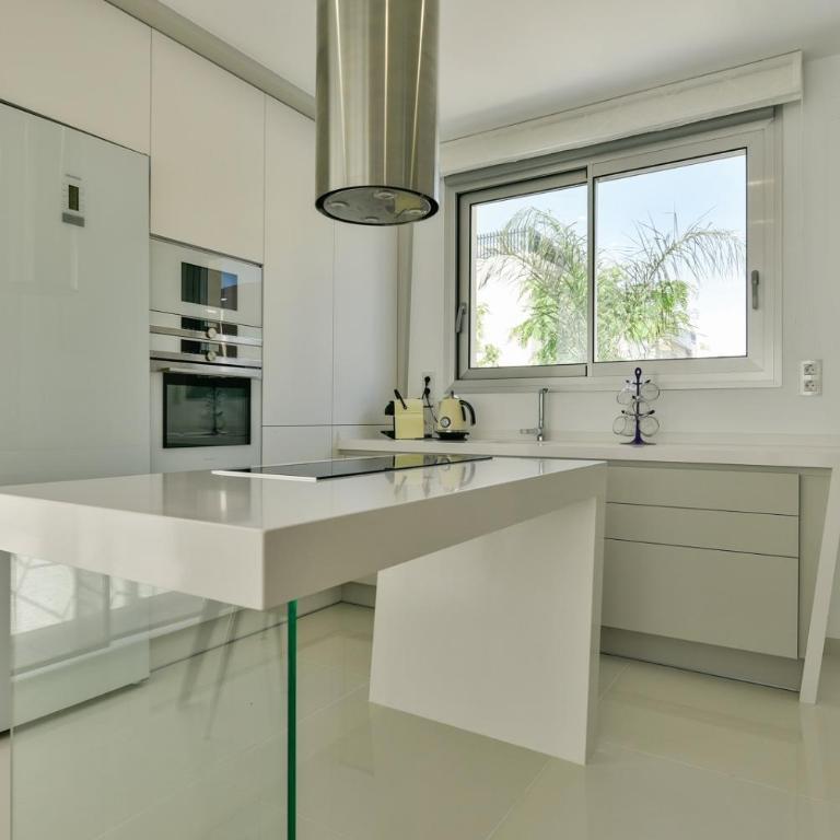 Casa Mazal, Lujosa villa Independiente a 150m del mar - Casa de 4 dormitorios - 7