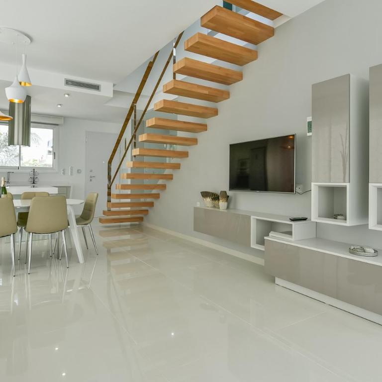 Casa Mazal, Lujosa villa Independiente a 150m del mar - Casa de 4 dormitorios - 13