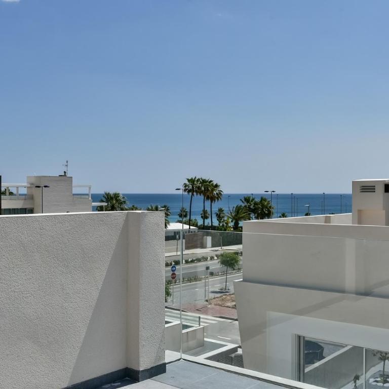 Casa Mazal, Lujosa villa Independiente a 150m del mar - Casa de 4 dormitorios - 27