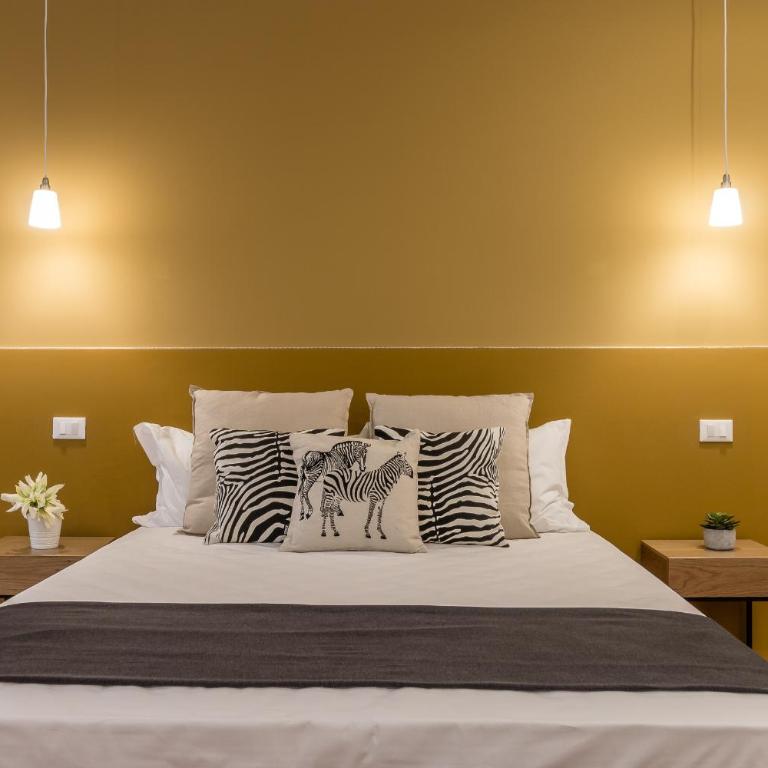 Elegante appartamento da 6 Blu&Oro - Appartamento con 2 Camere da Letto - 15