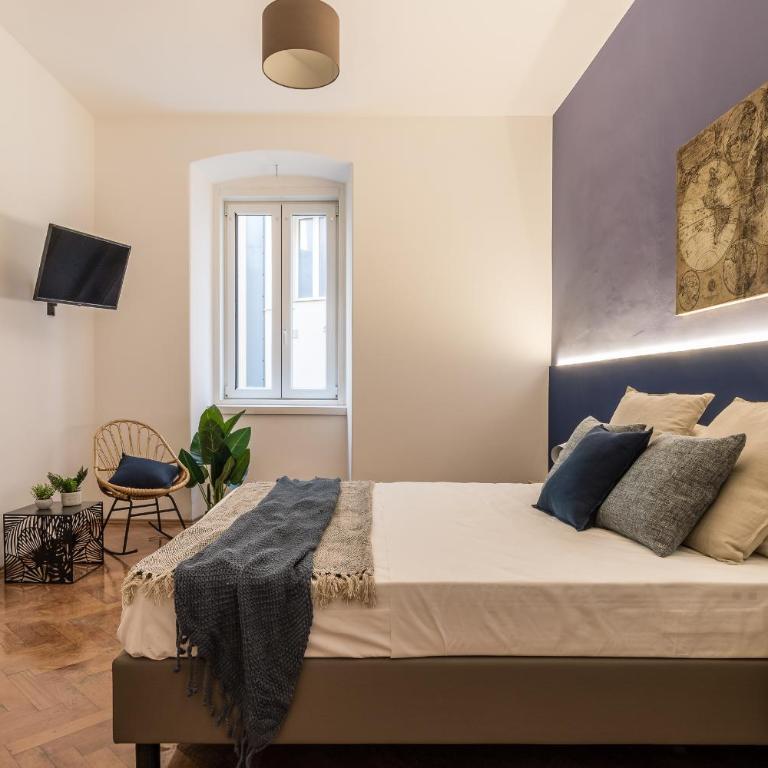 Elegante appartamento da 6 Blu&Oro - Appartamento con 2 Camere da Letto - 29