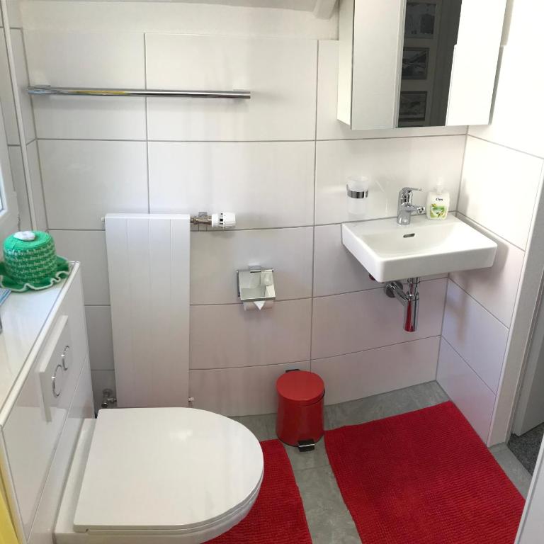 Am Ufer - Suite mit 1 Schlafzimmer - 6
