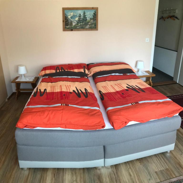 Am Ufer - Suite mit 1 Schlafzimmer - 2