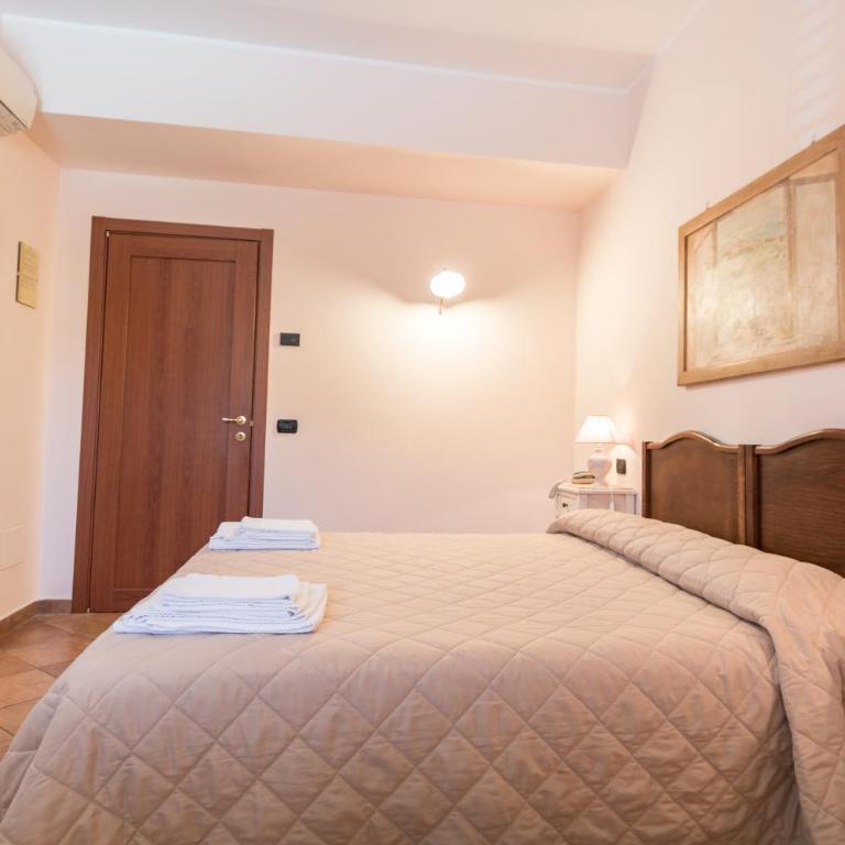 Bed & Breakfast Al Pian d'Assisi - Camera Matrimoniale - 16