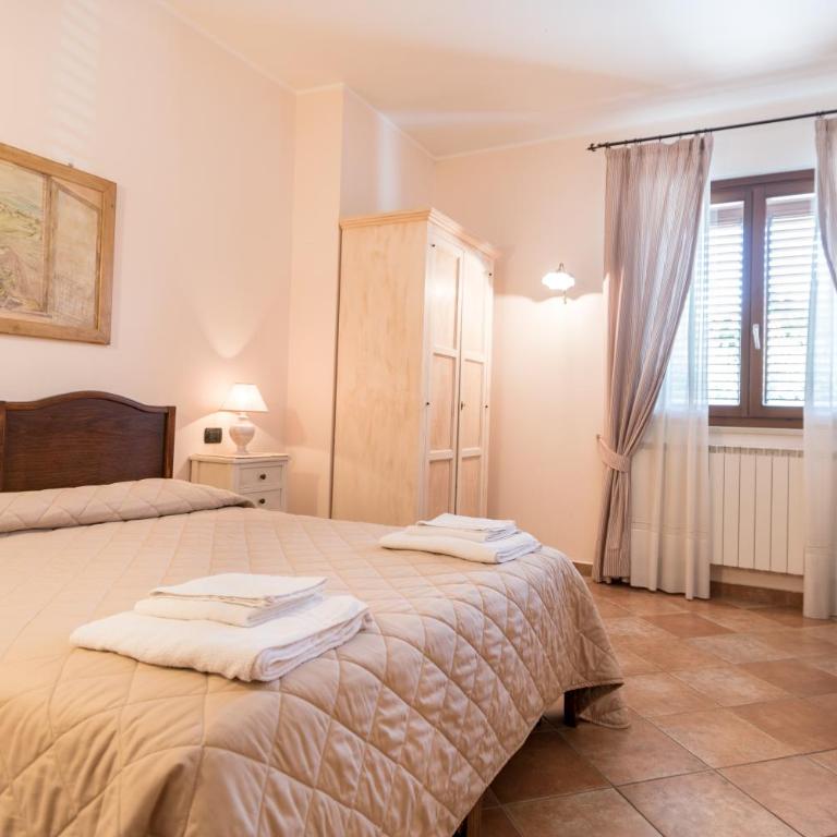 Bed & Breakfast Al Pian d'Assisi - Camera Matrimoniale - 17