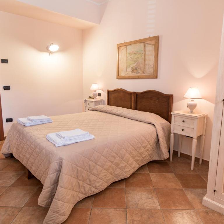 Bed & Breakfast Al Pian d'Assisi - Camera Matrimoniale - 3