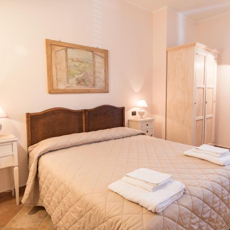 Bed & Breakfast Al Pian d'Assisi - Camera Matrimoniale - 20
