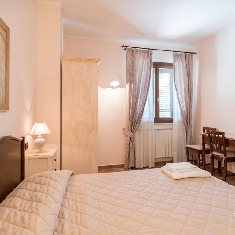 Bed & Breakfast Al Pian d'Assisi - Camera Matrimoniale - 21