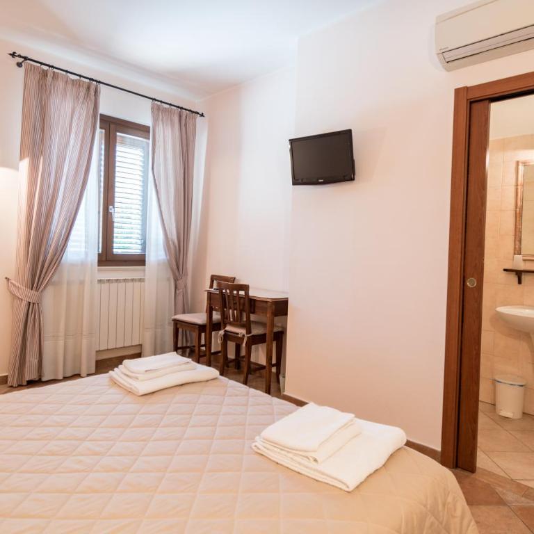 Bed & Breakfast Al Pian d'Assisi - Camera Matrimoniale - 22