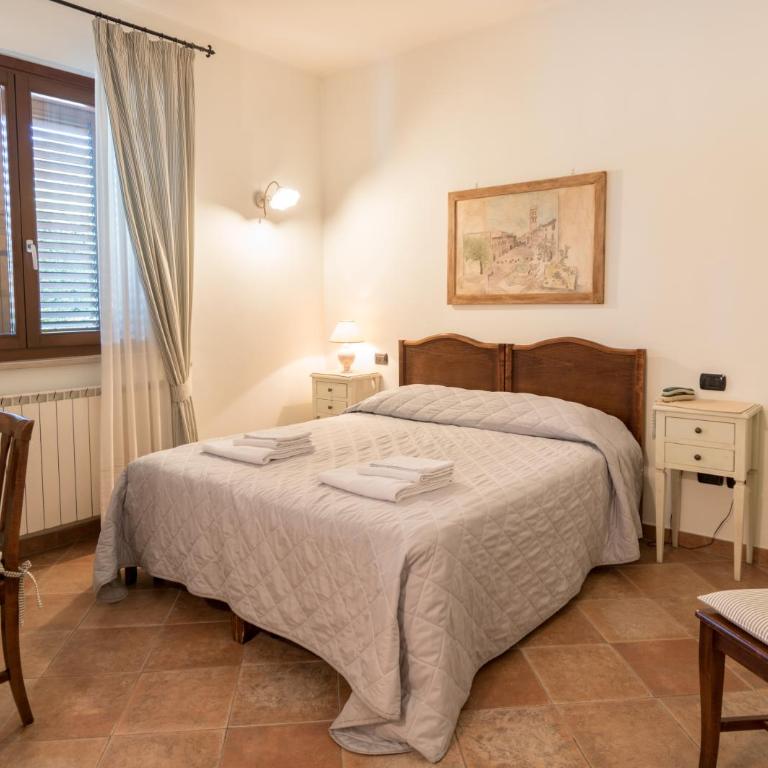 Bed & Breakfast Al Pian d'Assisi - Camera Matrimoniale Standard - 2