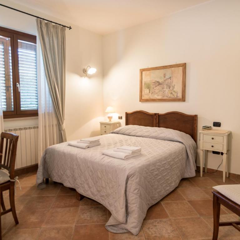 Bed & Breakfast Al Pian d'Assisi - Camera Matrimoniale - 14