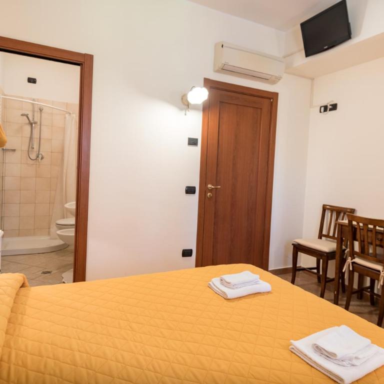 Bed & Breakfast Al Pian d'Assisi - Camera Matrimoniale - 24