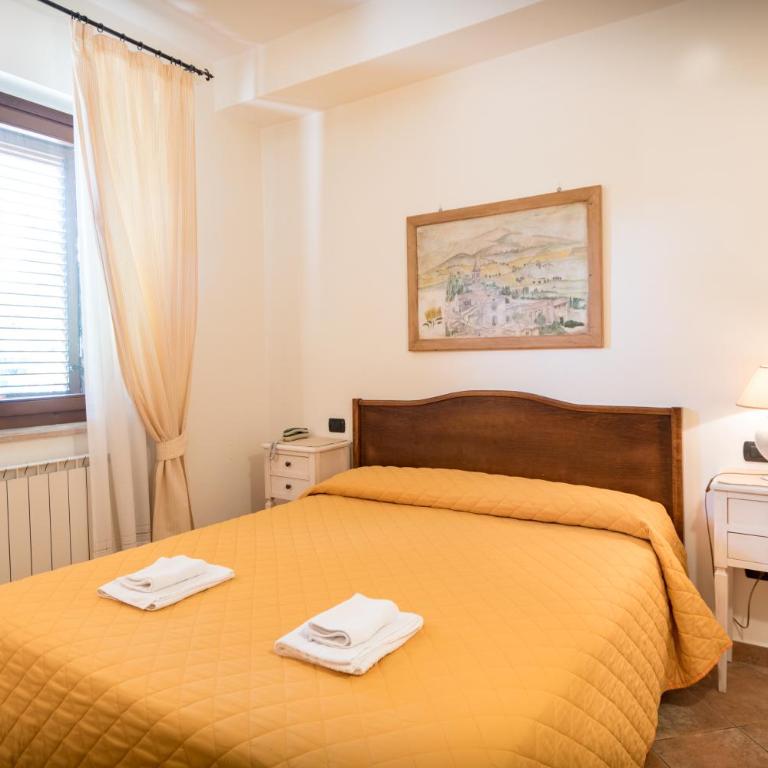 Bed & Breakfast Al Pian d'Assisi - Camera Matrimoniale - 1