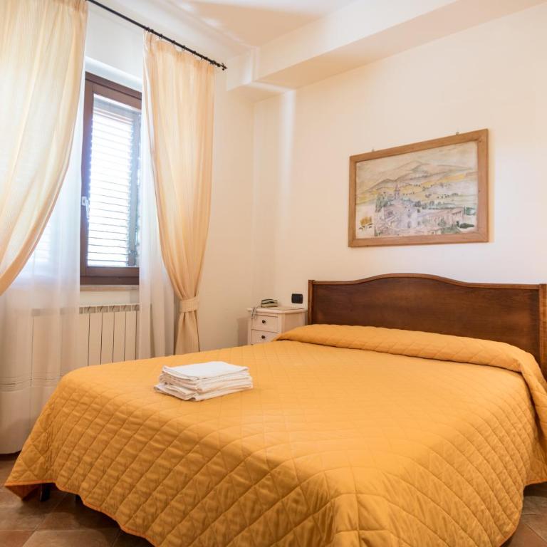 Bed & Breakfast Al Pian d'Assisi - Camera Matrimoniale - 23