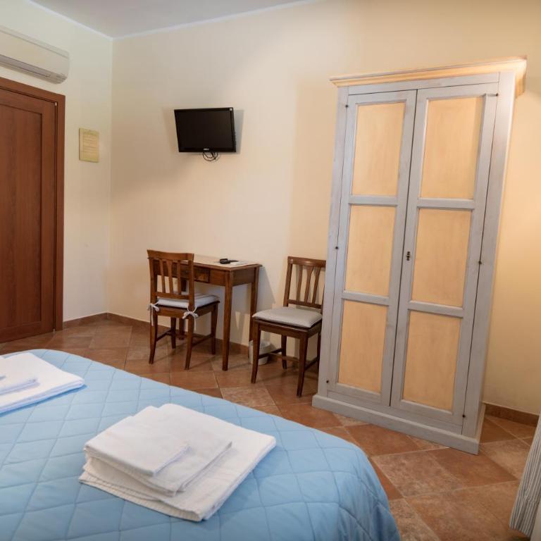 Bed & Breakfast Al Pian d'Assisi - Camera Matrimoniale Standard - 13
