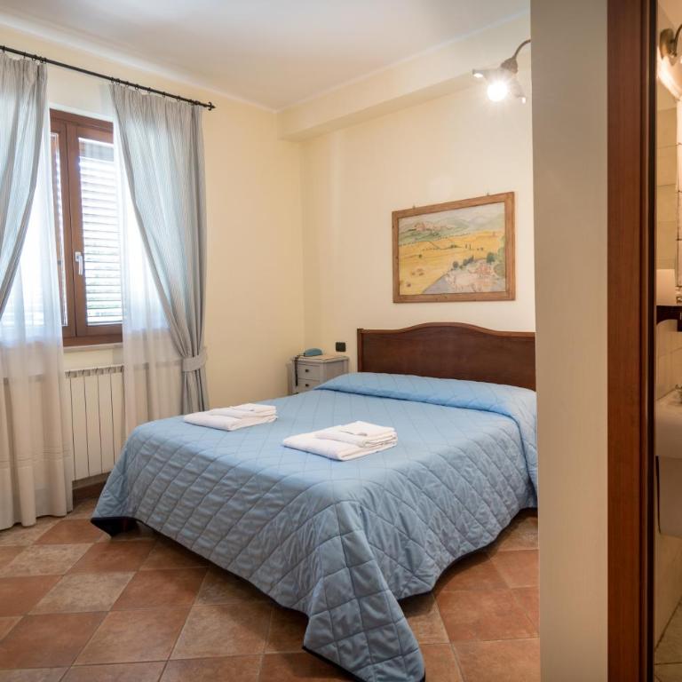 Bed & Breakfast Al Pian d'Assisi - Camera Matrimoniale Standard - 19