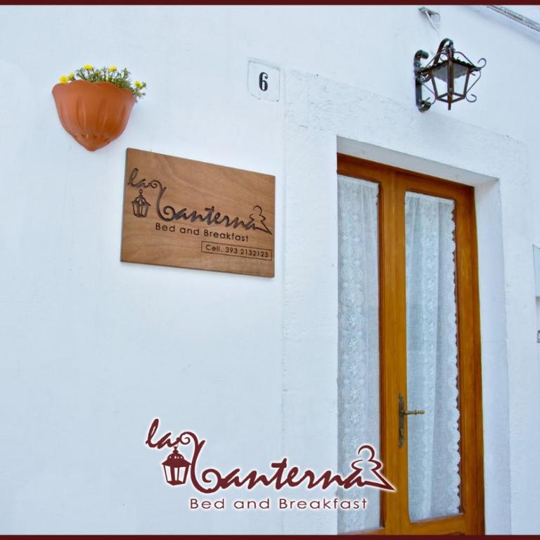 "B&B La Lanterna" - Trullo con 2 Camere da Letto - 5
