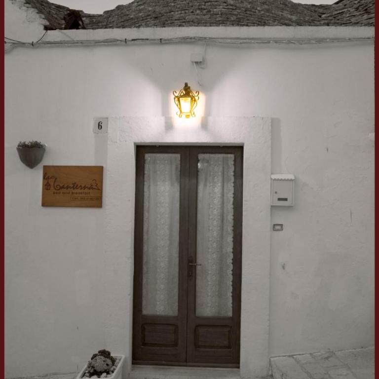 "B&B La Lanterna" - Trullo con 2 Camere da Letto - 4