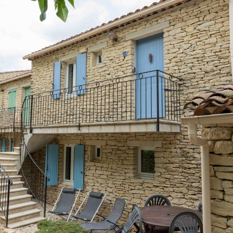 Gordes Le Bastidon - Appartement 2 Chambres - 1