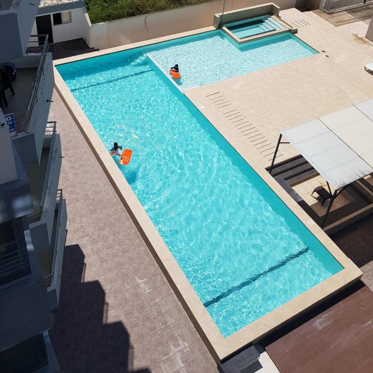 ARENA PLAZA DEPARTAMENTO PLAYA con vista al mar - Three-Bedroom Apartment - 9