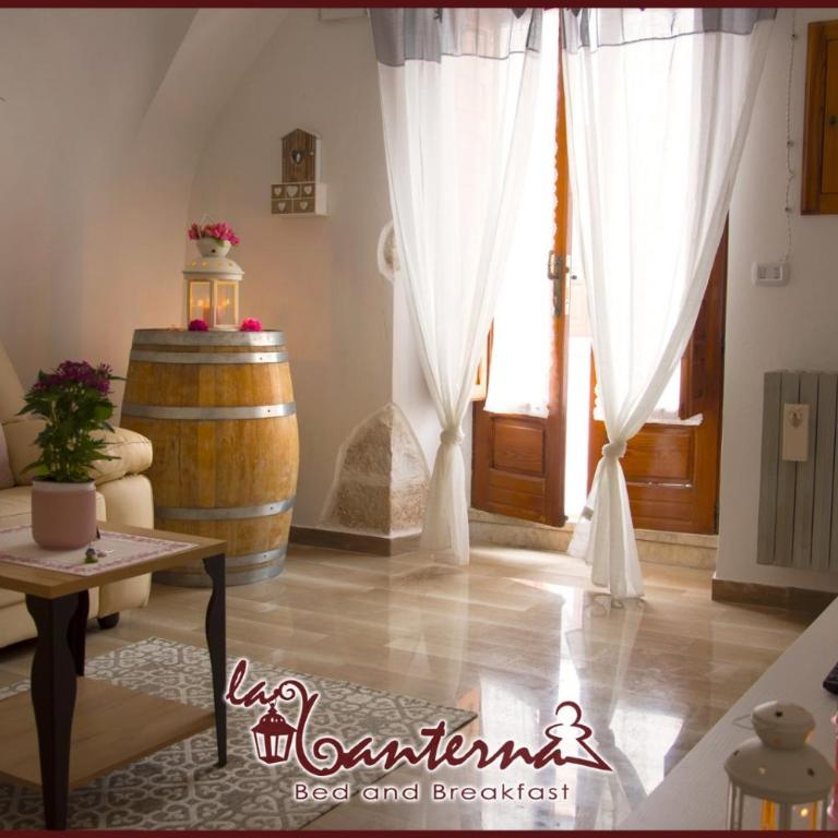 "B&B La Lanterna" - Trullo con 2 Camere da Letto - 8