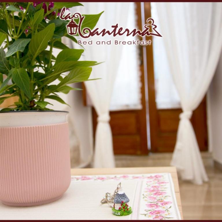 "B&B La Lanterna" - Trullo con 2 Camere da Letto - 18