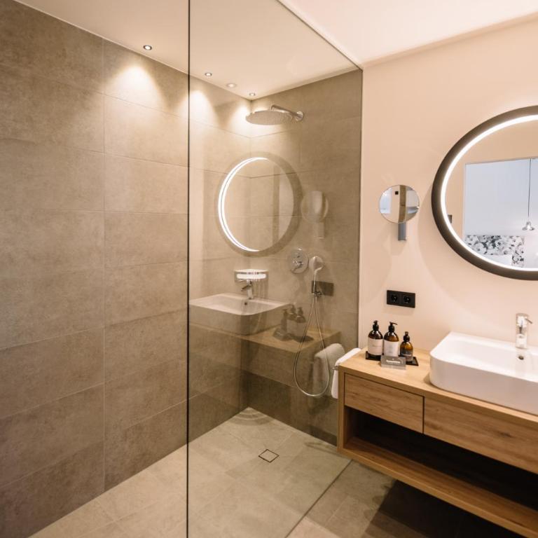 Boutique Hotel Der Forsterhof - Habitación Doble Estándar - 5