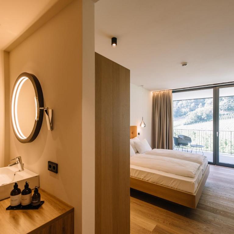 Boutique Hotel Der Forsterhof - Habitación Doble Superior - 1
