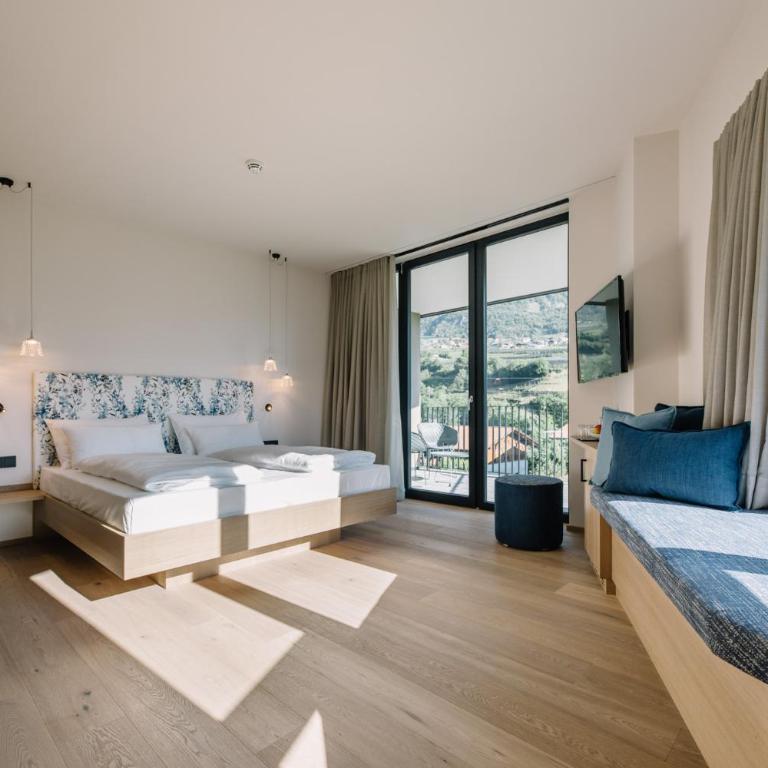 Boutique Hotel Der Forsterhof - Habitación Doble Deluxe - 1