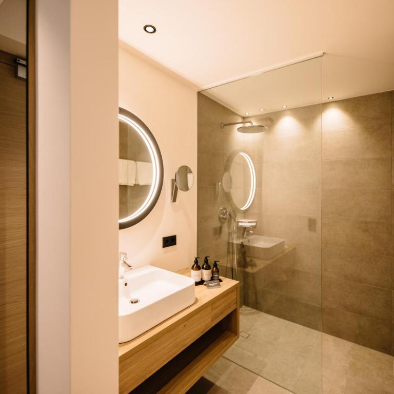 Boutique Hotel Der Forsterhof - Suite con bañera de hidromasaje - 5