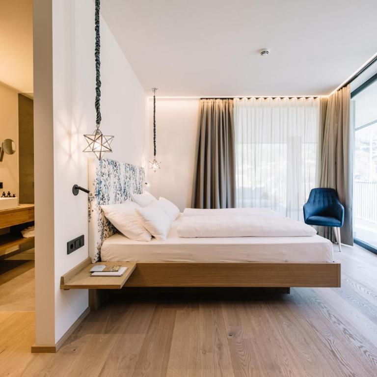Boutique Hotel Der Forsterhof - Suite con bañera de hidromasaje - 3