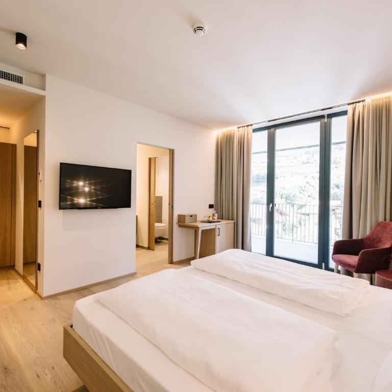 Boutique Hotel Der Forsterhof - Habitación Doble Estándar - 3