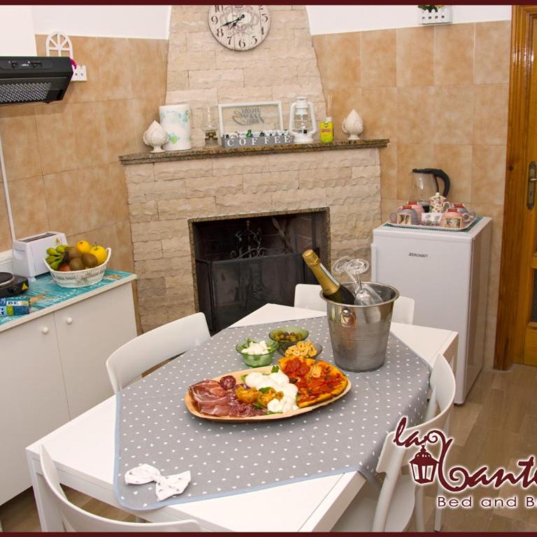 "B&B La Lanterna" - Trullo con 2 Camere da Letto - 27