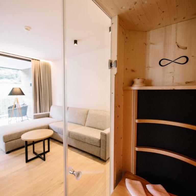 Boutique Hotel Der Forsterhof - Suite con sauna - 4