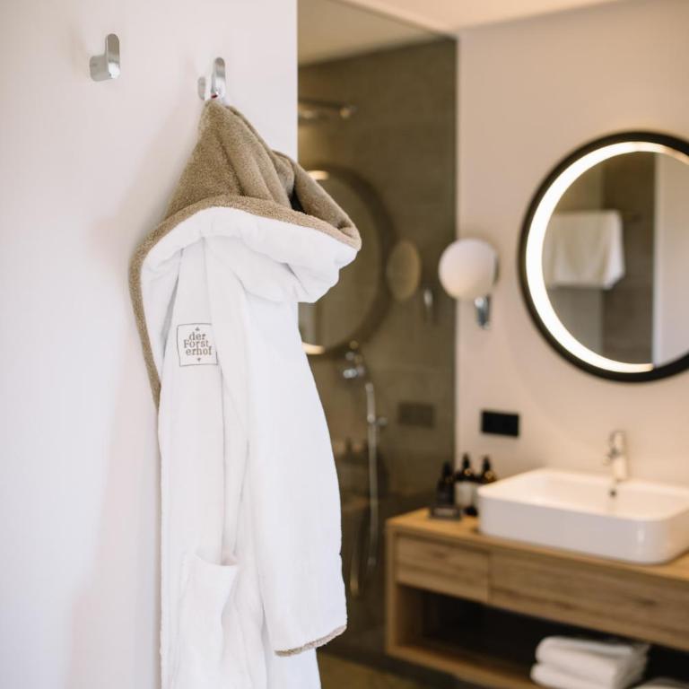 Boutique Hotel Der Forsterhof - Suite con sauna - 6