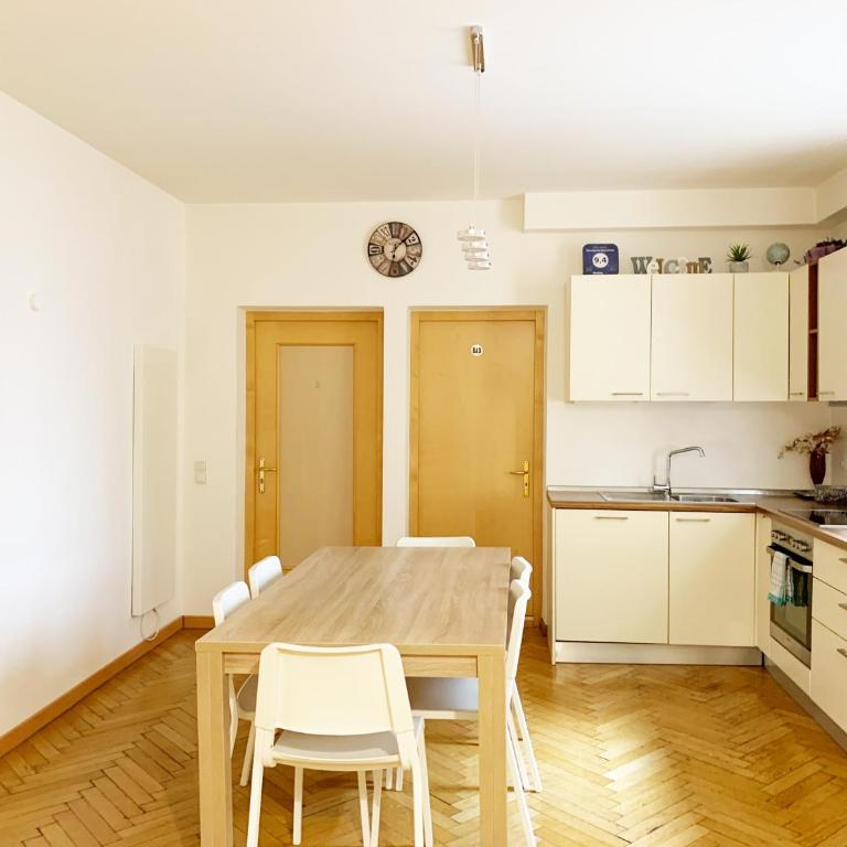 Rosengarten Apartments - Apartment mit 3 Schlafzimmern - 9