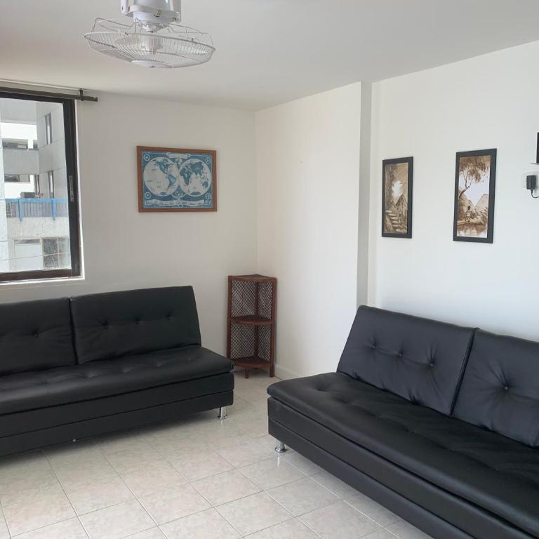 Santa Marta Apartamentos - Palanoa - Apartamento con vistas al mar - 4
