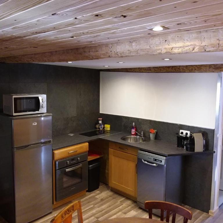 le Woody - Appartement 1 Chambre - 7