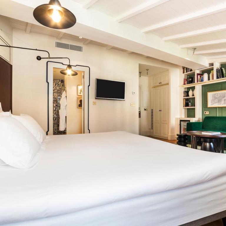 Hotel Cort - Suite Junior Plaça - 7