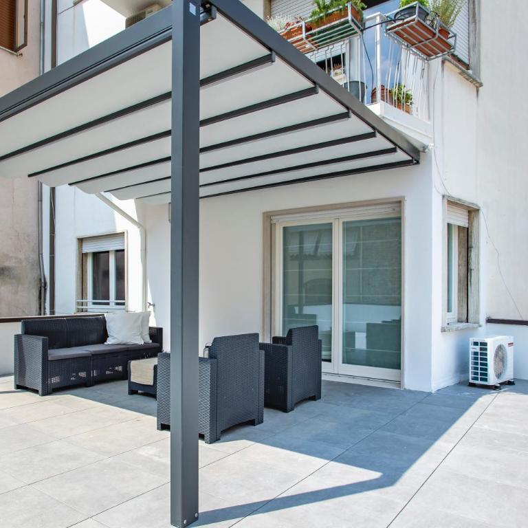 C-Apartment Zabarella terrace - Appartamento con 3 Camere da Letto - 28