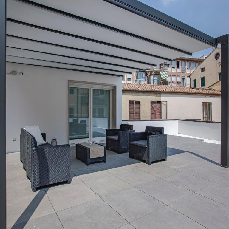 C-Apartment Zabarella terrace - Appartamento con 3 Camere da Letto - 26