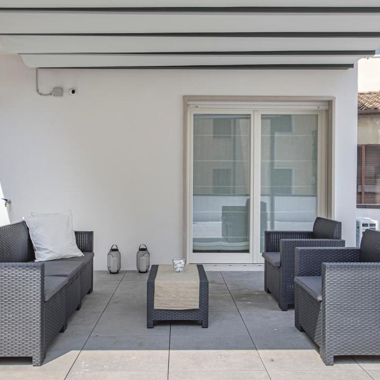C-Apartment Zabarella terrace - Appartamento con 3 Camere da Letto - 29