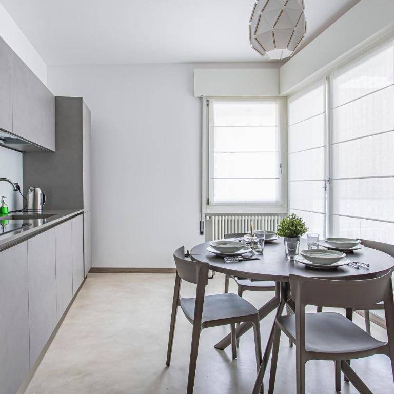 C-Apartment Zabarella terrace - Appartamento con 3 Camere da Letto - 40