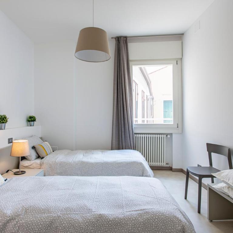 C-Apartment Zabarella terrace - Appartamento con 3 Camere da Letto - 49